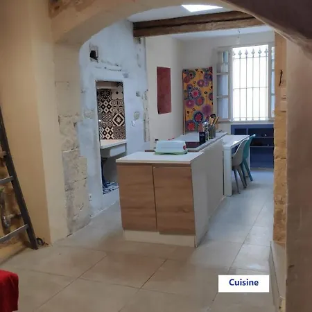 Des Arenes, Deux Chambres Avec Patio, Patangarles. Apartment *
